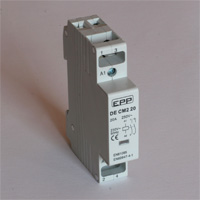 Contactores modulares EPP