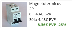 Material eléctrico online comprar barato