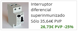 Material eléctrico online comprar barato