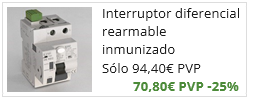 Material eléctrico online comprar barato