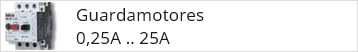 Material eléctrico online comprar barato Guardamotores